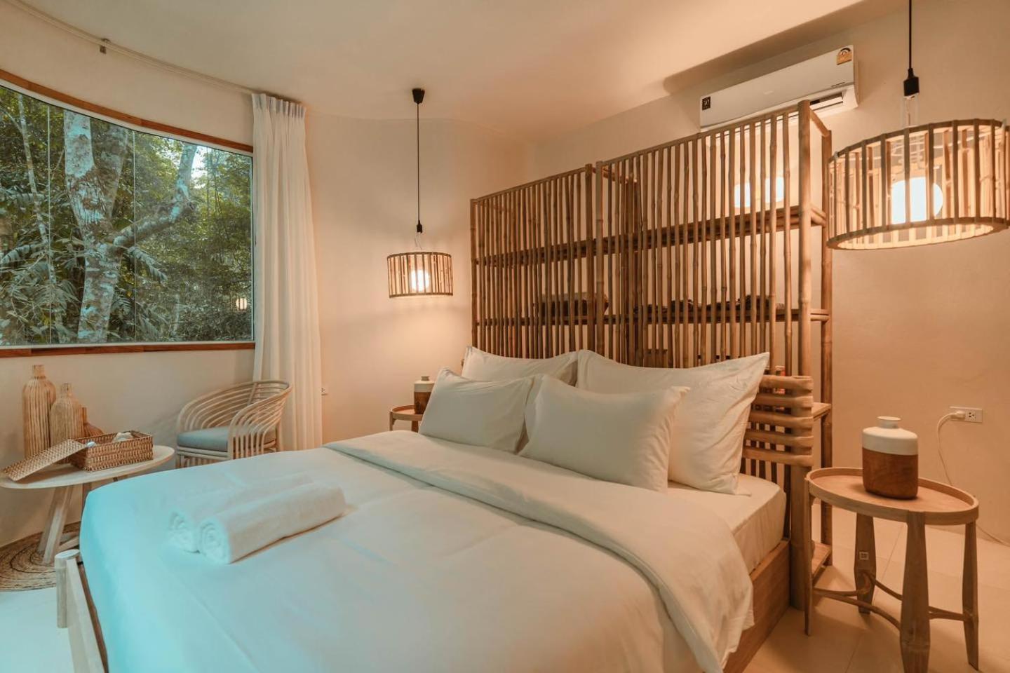 La Lanna Hotel Banpoknaj Kültér fotó