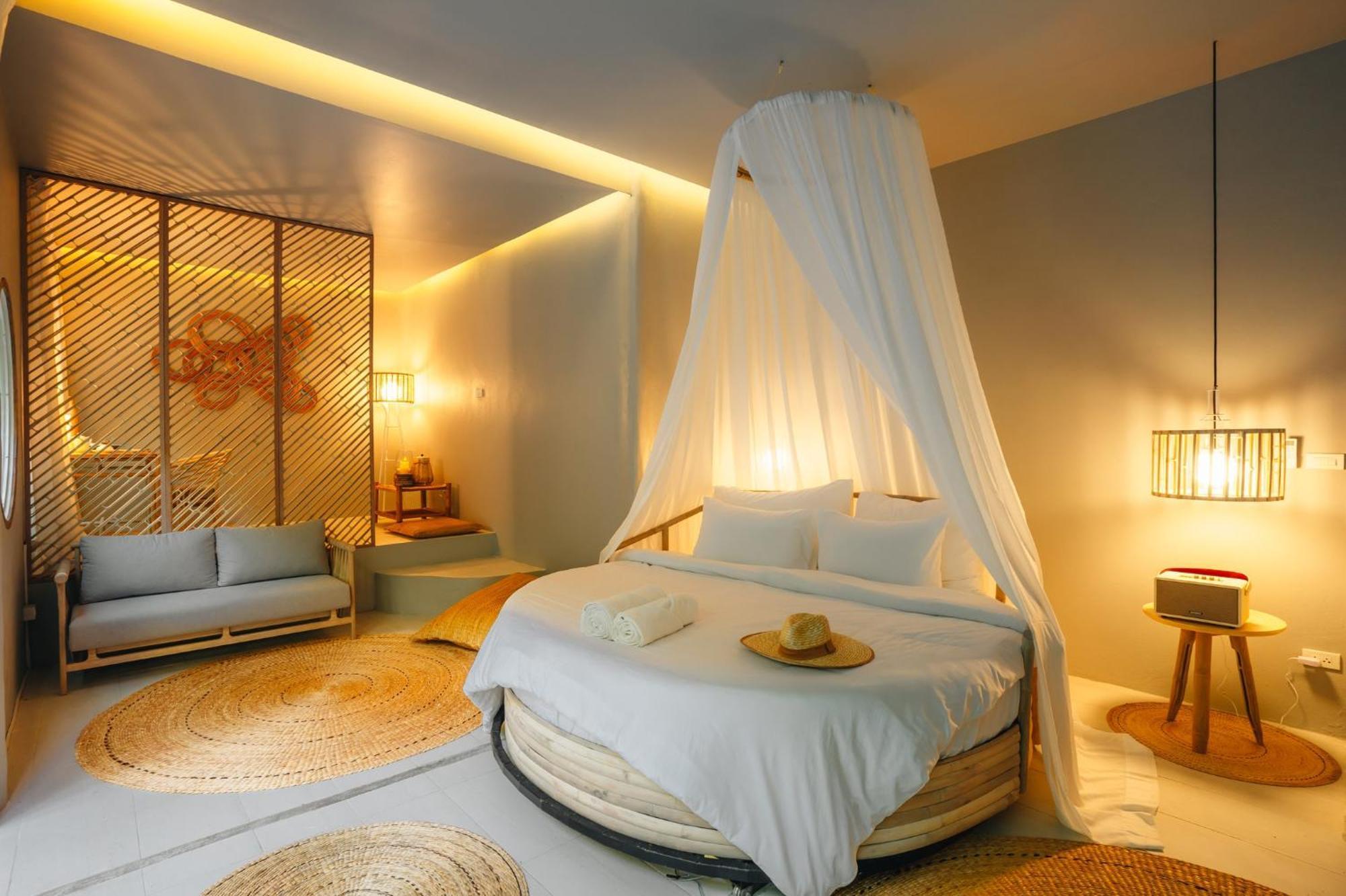 La Lanna Hotel Banpoknaj Kültér fotó