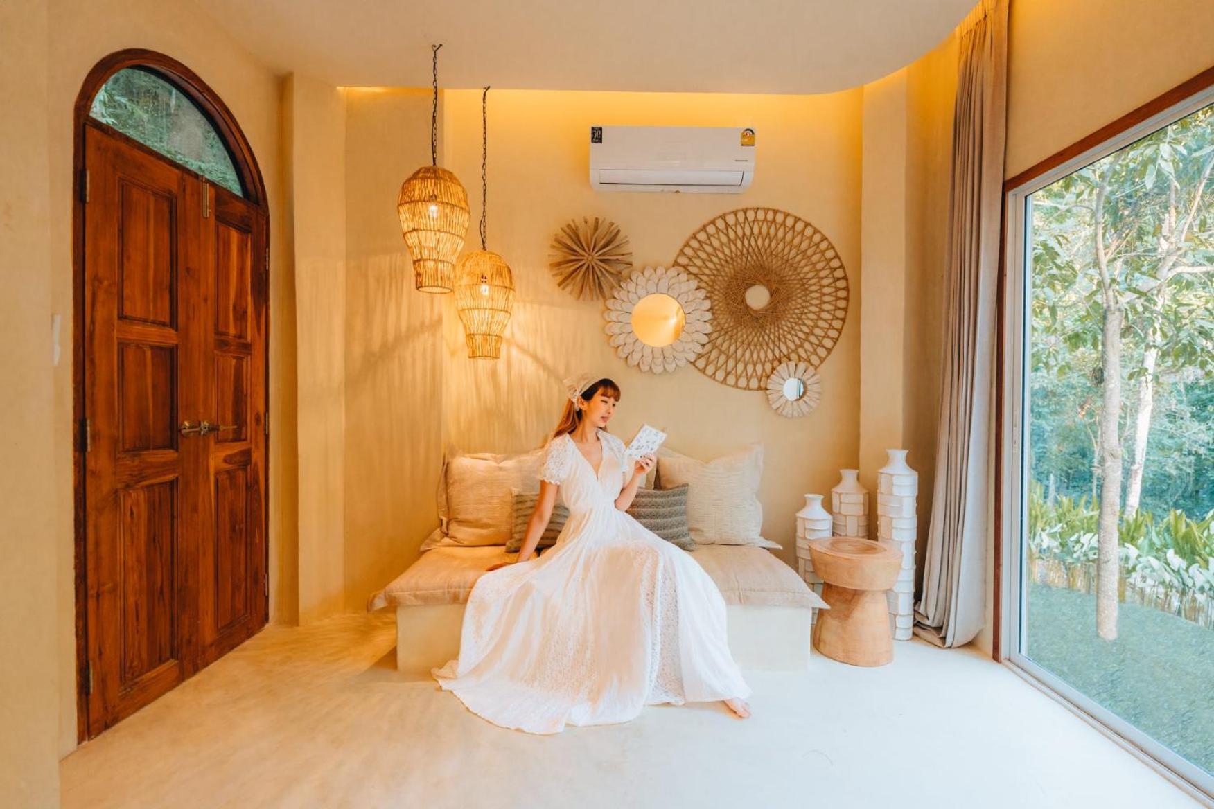 La Lanna Hotel Banpoknaj Kültér fotó