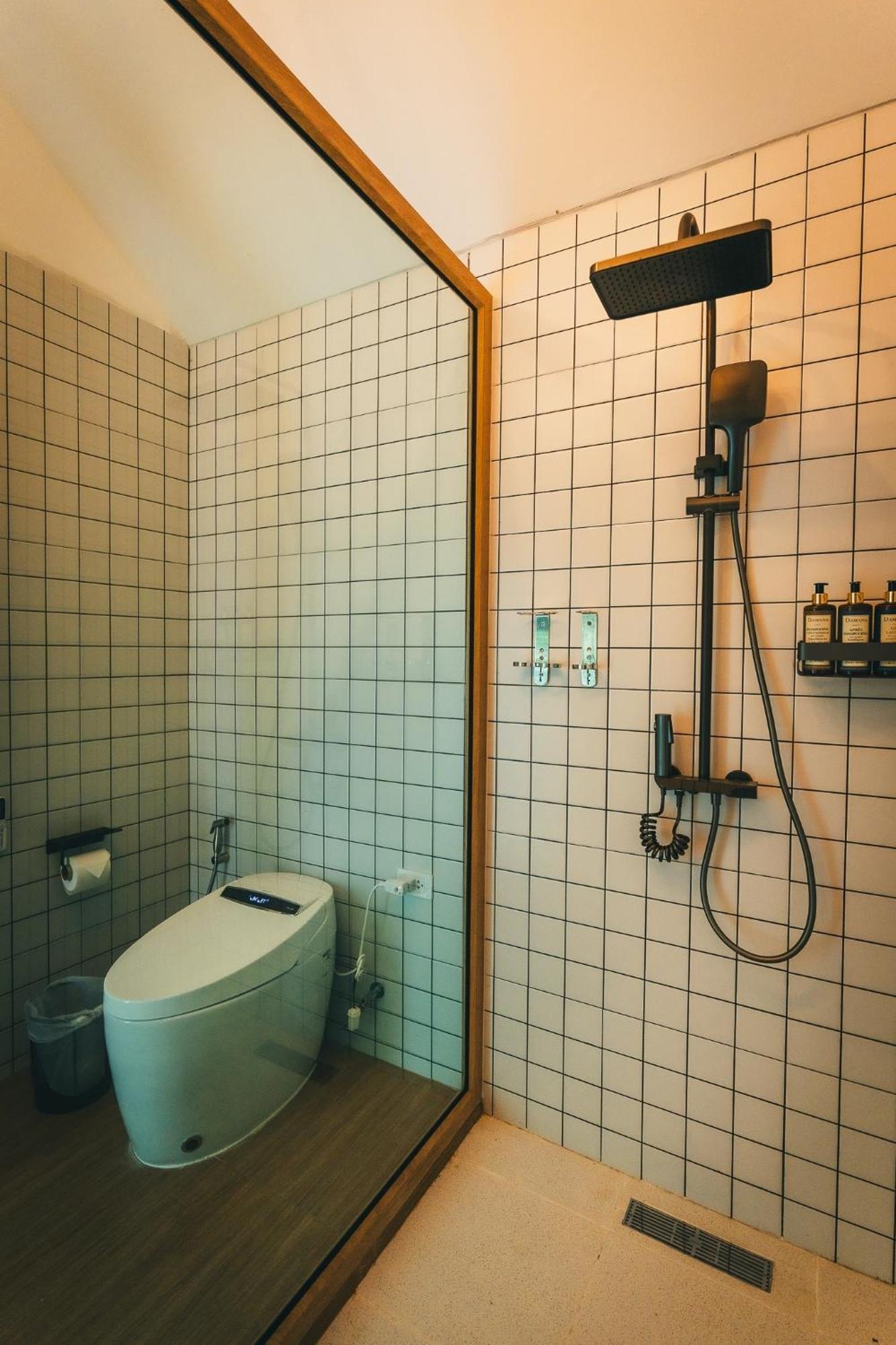 La Lanna Hotel Banpoknaj Kültér fotó